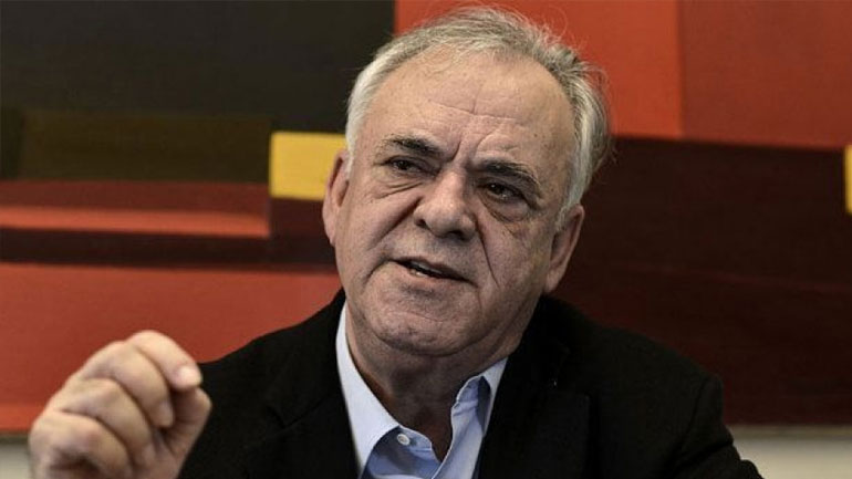 Δραγασάκης: Ο κόσμος θα μας ξαναψηφίσει γιατί έχει πειστεί ότι η ελπίδα του είναι ο ΣΥΡΙΖΑ