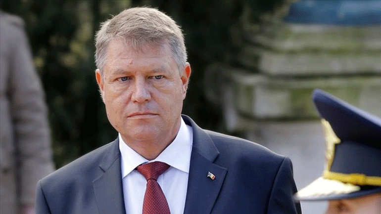 Ρουμανία: Ο πρόεδρος Κλάους Γιοχάνις προκήρυξε δημοψήφισμα για τη μεταρρύθμιση του δικαστικού συστήματος