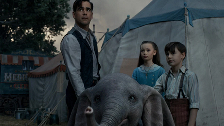 «Ντάμπο» – Ο Τιμ Μπάρτον «ζωντανεύει» το πολυαγαπημένο animation