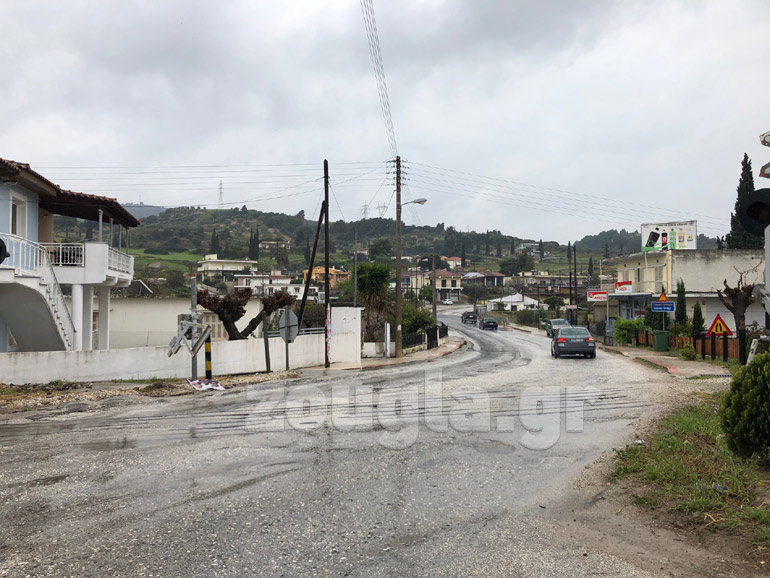 Η ανασφάλεια επικρατεί στον Σολωμό Κορινθίας