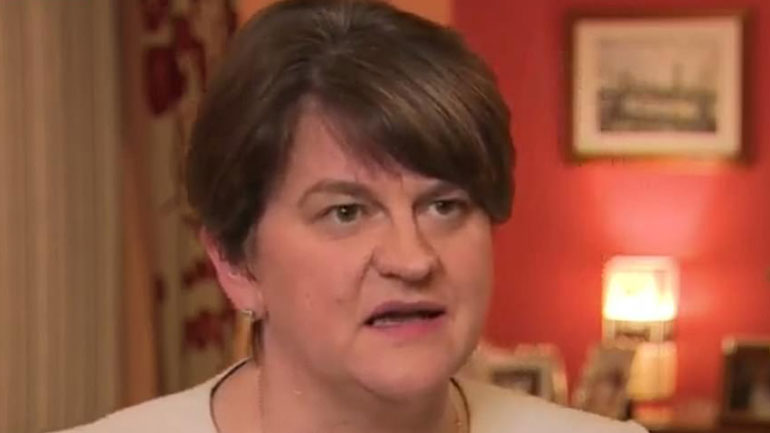 Βρετανία – DUP: Η αποχή από την ψηφοφορία για τη συμφωνία με την Ε.Ε. δεν εξετάστηκε ποτέ ως επιλογή