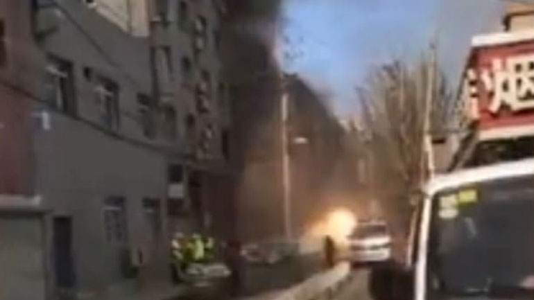 Κίνα: Επίθεση με βόμβα σε αστυνομικό τμήμα –  Ένας νεκρός και τρεις τραυματίες