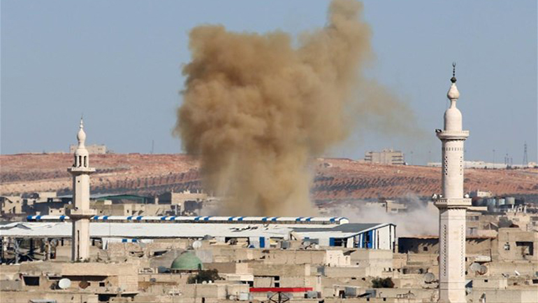 Δαμασκός: Το Ισραήλ βομβάρδισε το αεροδρόμιο του Χαλεπίου