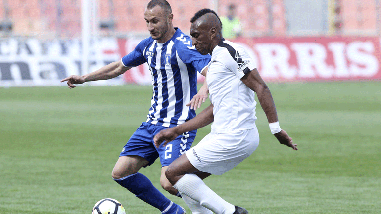 «Λευκή» ισοπαλία στο Καυτανζόγλειο