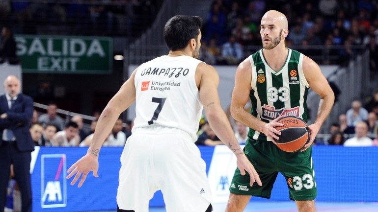 Με … σπασμένα φρένα και «καυτό» Kαλάθη για τα playoffs