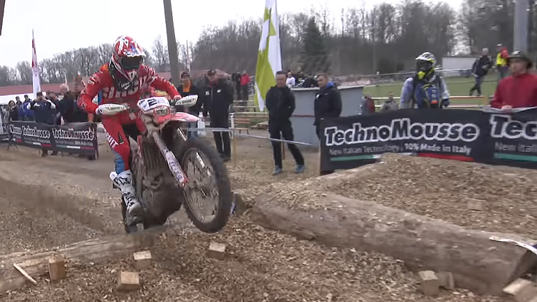EnduroGP, επί Γερμανικού εδάφους