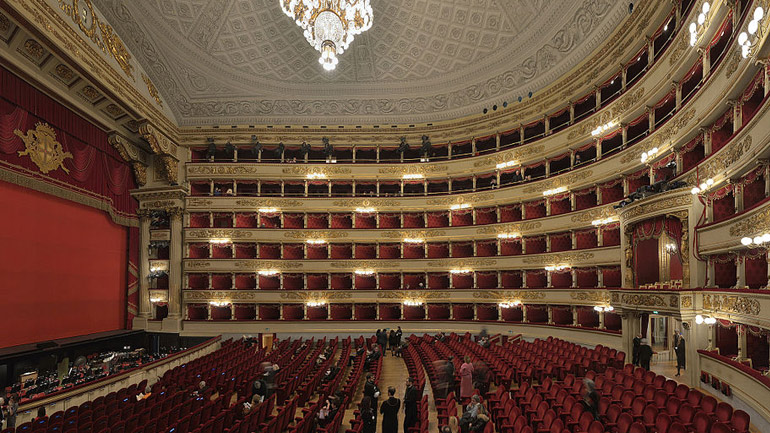 Ιταλία: Η Ακαδημία της Σκάλας του Μιλάνου θα ανοίξει ωδείο στο Ριάντ