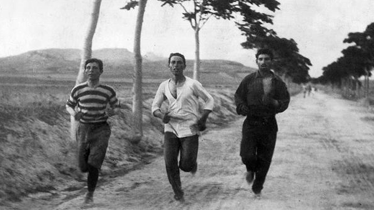 Ο Μαραθώνιος στους Ολυμπιακούς Αγώνες τοῦ 1896 καὶ τὸ κύπελλο του Σπύρου Λούη