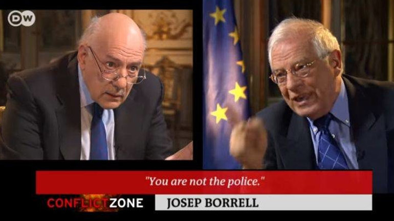 Ισπανία: Ο ΥΠΕΞ διέκοψε εκνευρισμένος τηλεοπτική συνέντευξη