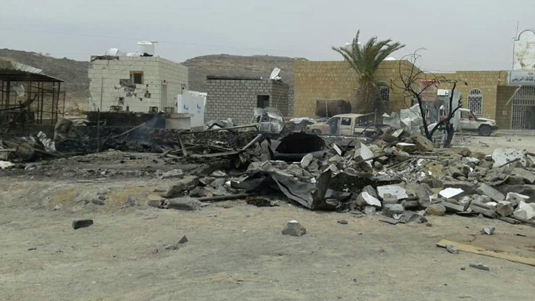 ΗΠΑ: Να διενεργηθεί «διαφανής» έρευνα για τον βομβαρδισμό που σκότωσε οκτώ ανθρώπους στην Υεμένη