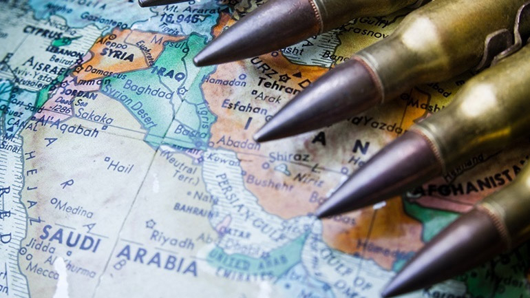 Γερμανία: Η κυβέρνηση παρατείνει για έξι μήνες την απαγόρευση των εξαγωγών όπλων στη Σαουδική Αραβία