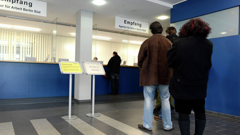 Νέο χαμηλό ρεκόρ για την ανεργία στη Γερμανία