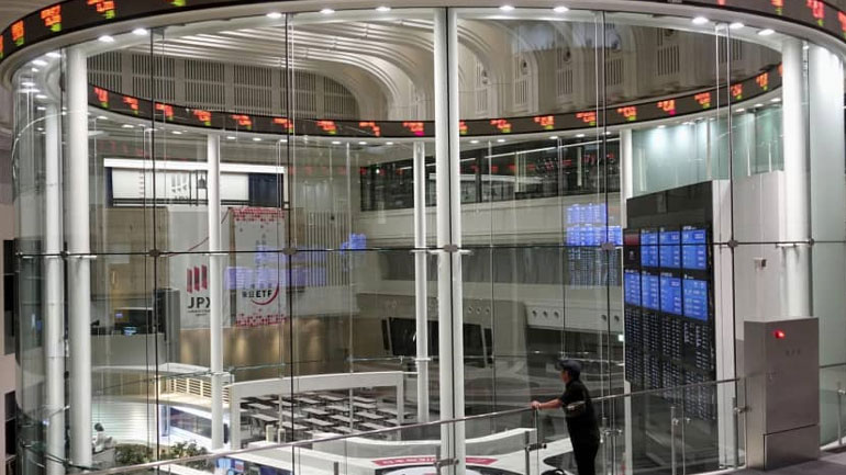 Mε άνοδο έκλεισε το χρηματιστήριο του Τόκιο