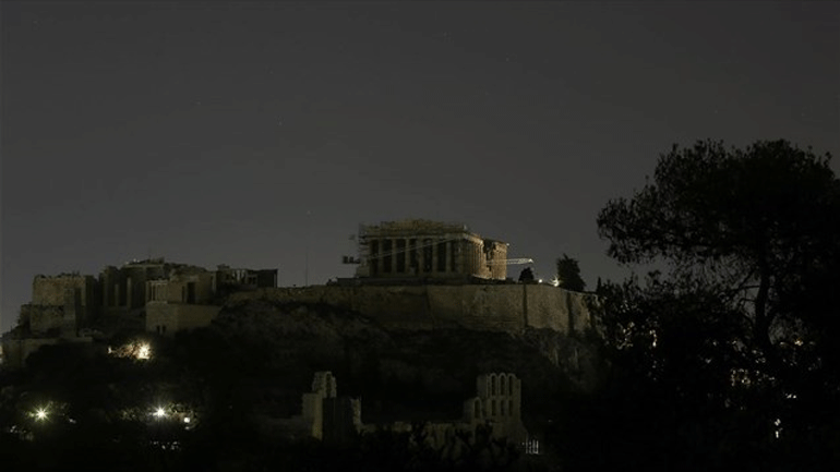 Η Αθήνα συμμετέχει στην «Ώρα της Γης»