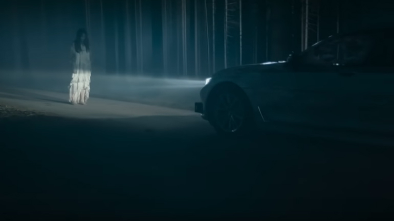 Η νέα διαφήμιση της BMW κόβει την ανάσα! Η νέα διαφήμιση της BMW κόβει την ανάσα!