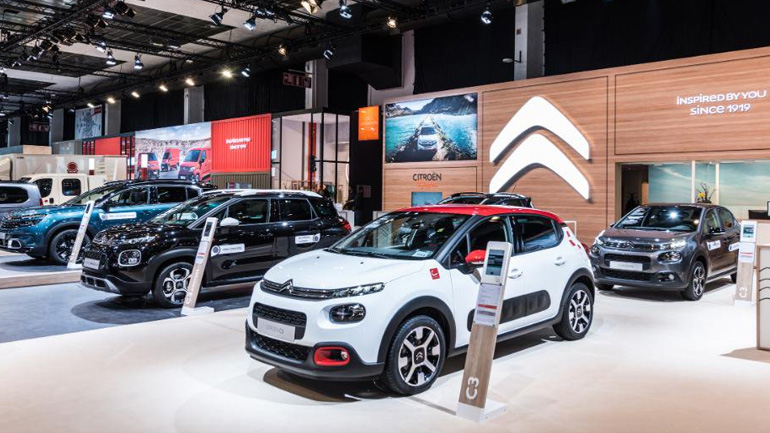 Με πραγματικές άτοκες δόσεις και 5 χρόνια εγγύηση όλα τα Citroen