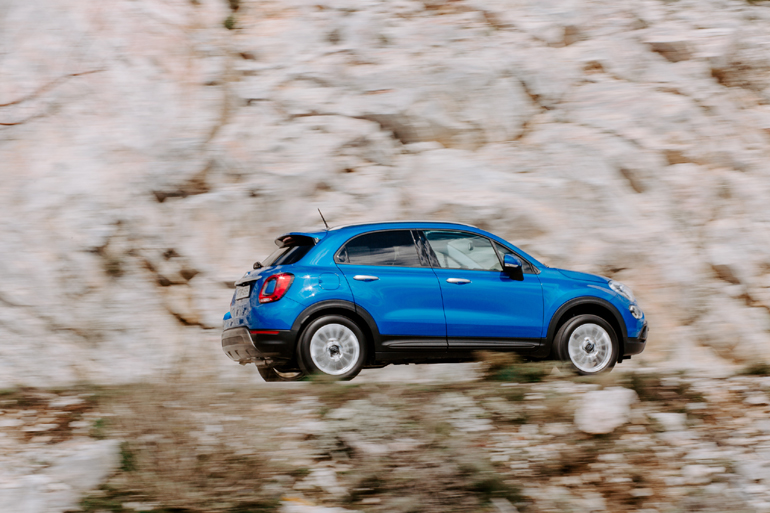 Ιδανικό όχημα για την πόλη αλλά και τις εκδρομές...