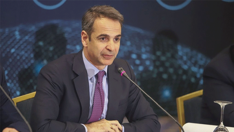 Μητσοτάκης: «Είμαστε εδώ για να σπάσουμε τα τείχη των διακρίσεων»