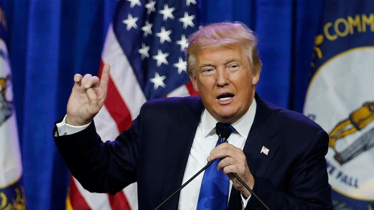 Νέες απειλές Τραμπ: «Θα κλείσω τα σύνορα με το Μεξικό την επόμενη εβδομάδα»