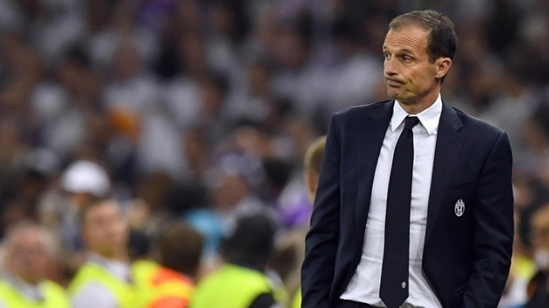 Αλέγκρι: «Ίσως ο Ρονάλντο χάσει το ματς με τον Άγιαξ»