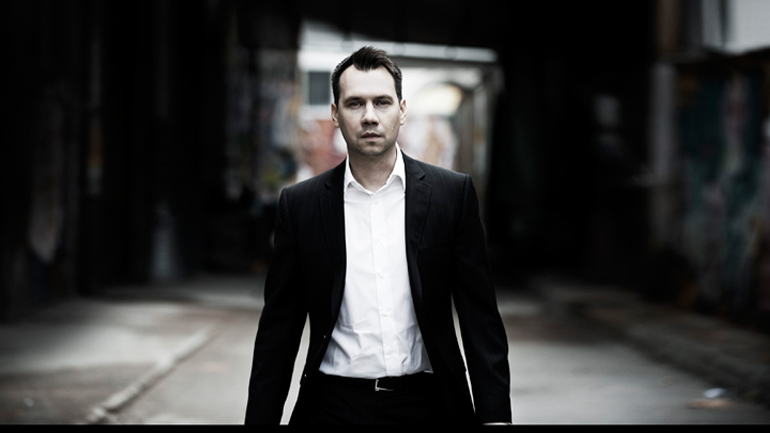 Γνωρίστε από κοντά τον best seller συγγραφέα ψυχολογικών θρίλερ, Sebastian Fitzek!