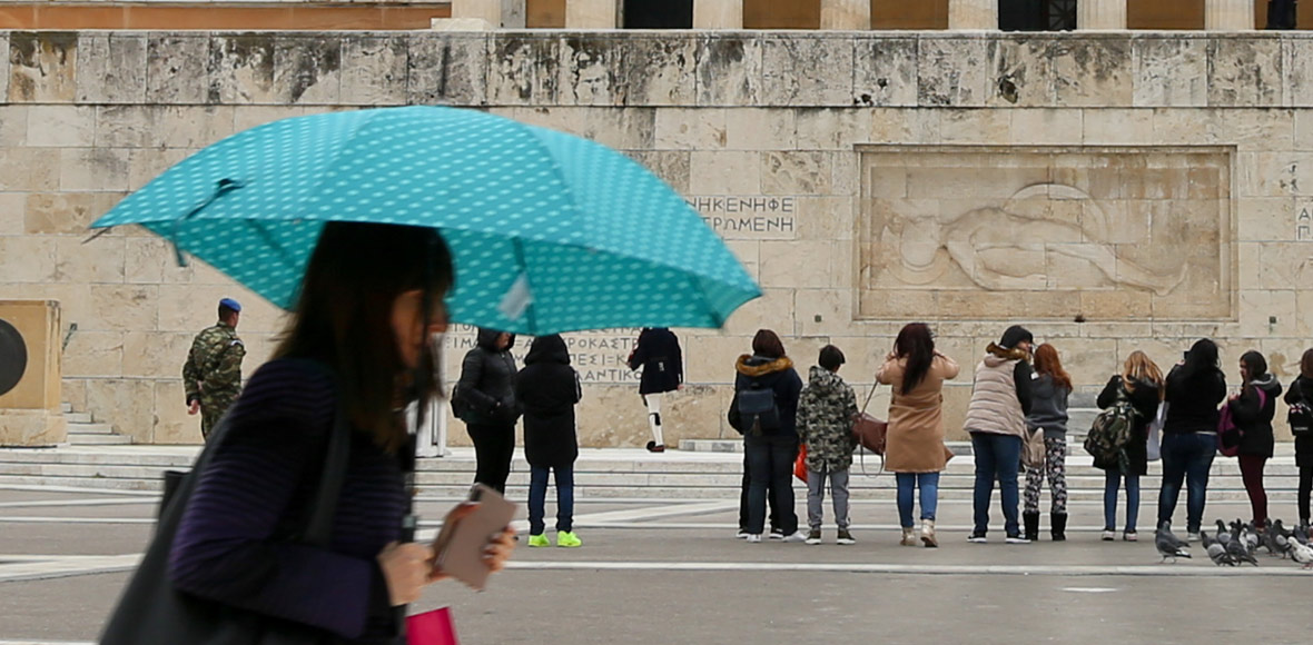 Μάρτης γδάρτης…