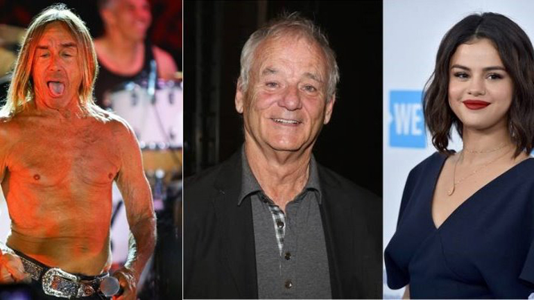 «The Dead Don’t Die» με Ίγκι Ποπ, Μπιλ Μάρεϊ, Σελίνα Γκόμεζ