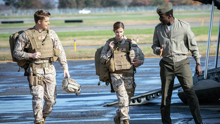 To reboot του θρυλικού «The Twilight Zone» και 8 πρεμιέρες σειρών τον Απρίλιο στην COSMOTE TV