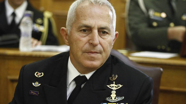 Αποστολάκης: «Επιζήμια για την Κύπρο η αλλαγή της σύνθεσης της ειρηνευτικής δύναμης του ΟΗΕ στο νησί»