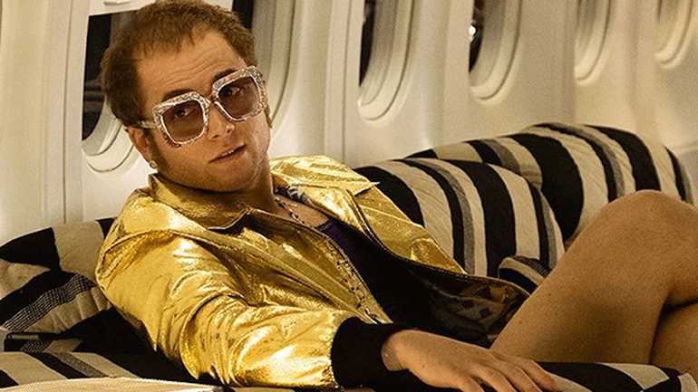 «Rocketman» του Ντέξτερ Φλέτσερ