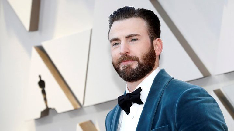 Ο Κρις Έβανς μιλάει για Τραμπ, Captain America και τη ζωή του