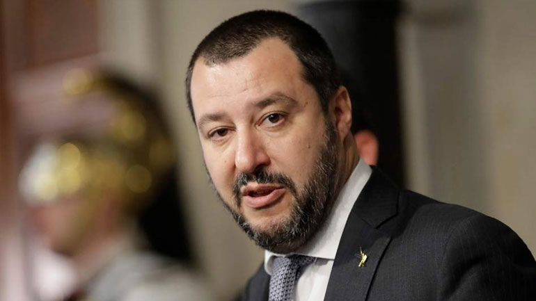 Παράθυρο στην αυτοδικία από τον Σαλβίνι