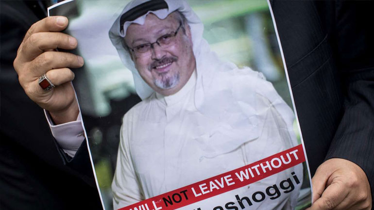 ΟΗΕ: Zητεί τη διεξαγωγή ανοικτών δικών για τους υπόπτους για τον φόνο του Τζαμάλ Κασόγκι