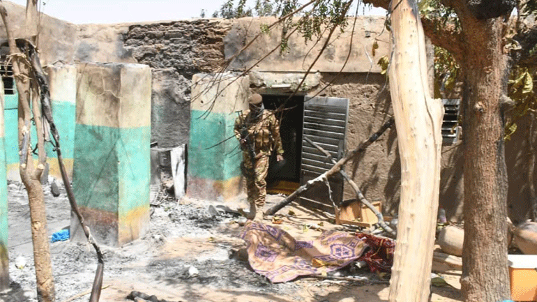 Μάλι: Συνελήφθησαν πέντε άνδρες για τη σφαγή 157 χωρικών σε συγκρούσεις αντίπαλων φυλών