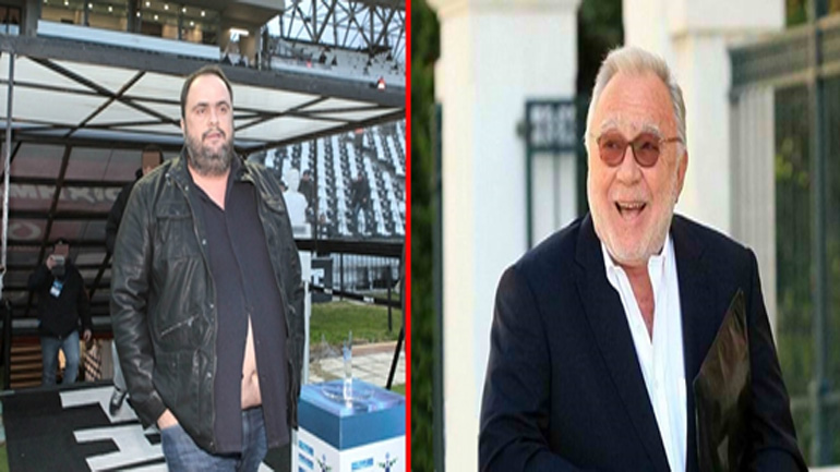 ​​​​​​​Ο Βαγγέλης Μαρινάκης φθονεί τον Σωκράτη Κόκκαλη