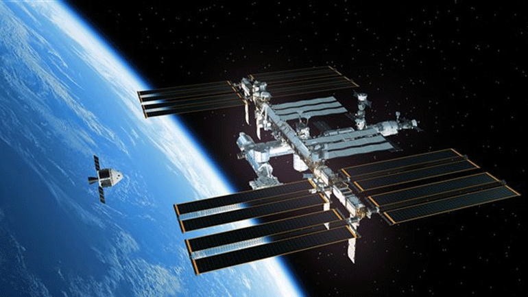 Η Ρωσία κατασκευάζει πλυντήριο ρούχων για τον Διεθνή Διαστημικό Σταθμό