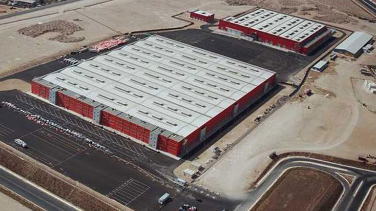 ΣΕΒ: Ενθαρρύνονται οι επενδύσεις της βιομηχανίας σε Οινόφυτα και Ασπρόπυργο