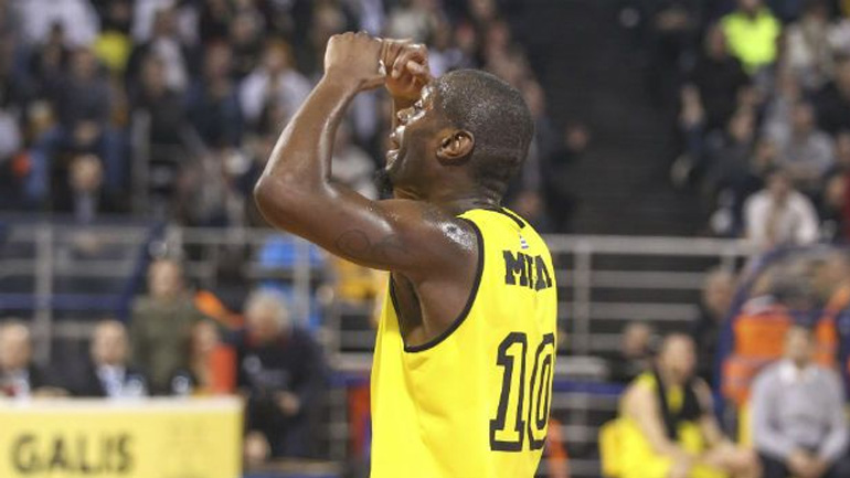 Χωρίς Μπελ στο ΟΑΚΑ ο Άρης