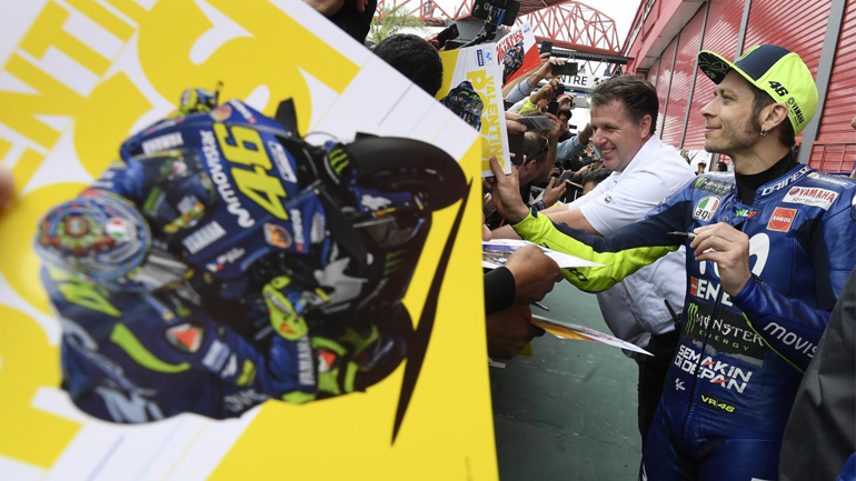 MotoGP 2019: Φύγαμε για Αρτζεντίνα!