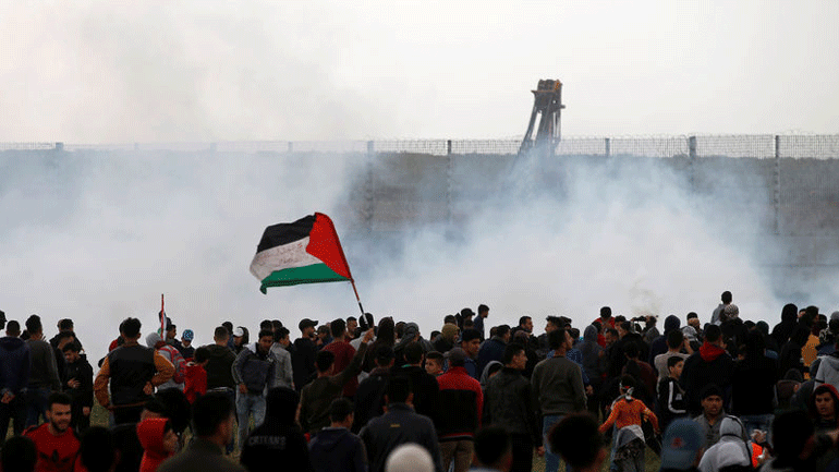 Γάζα: Στους τρεις οι νεκροί Παλαιστίνιοι από πυρά Ισραηλινών στρατιωτών