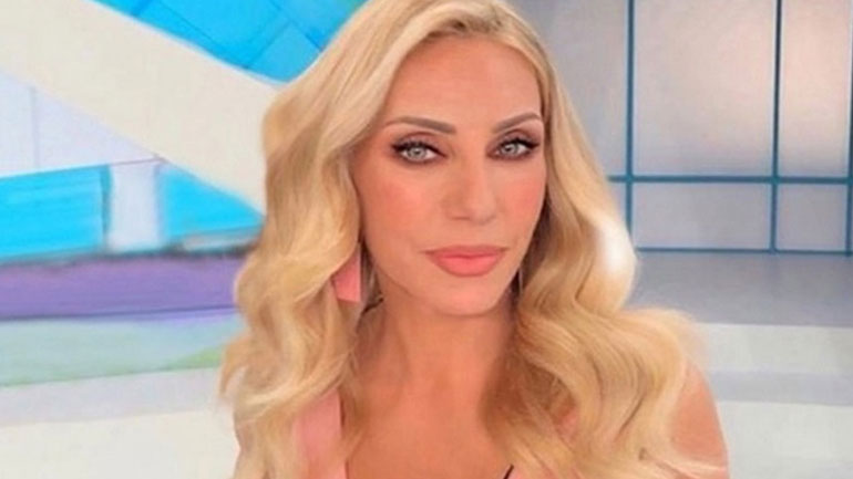 Η Έλενα Τσαβαλιά αποχώρησε από την εκπομπή της «Μεσημεριάτικα»