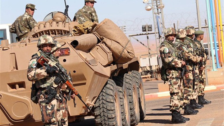 Αλγερία: Ο αρχηγός του γενικού επιτελείου στρατού προειδοποιεί όσους “υπονομεύουν τις ένοπλες δυνάμεις” 