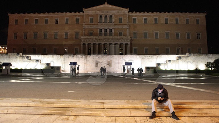 Η Αθήνα στο σκοτάδι… για την «Ώρα της Γης»!