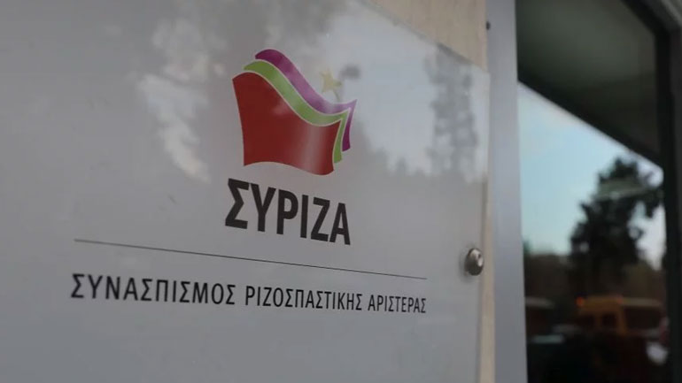 ΣΥΡΙΖΑ: «Η στήριξη που παρέχει η κ. Γεννηματά στον κ. Μητσοτάκη είναι αυτοκαταστροφική για την ίδια »