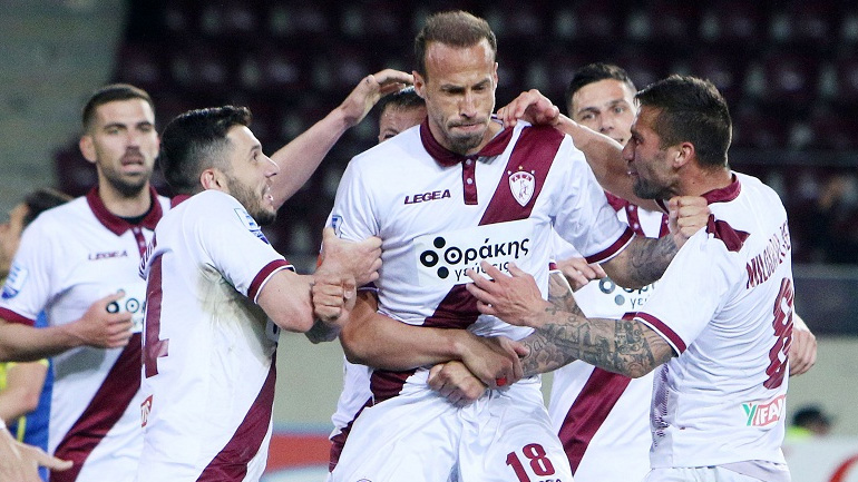 Με ανατροπή η ΑΕΛ, 2-1 τον Αστέρα Τρίπολης