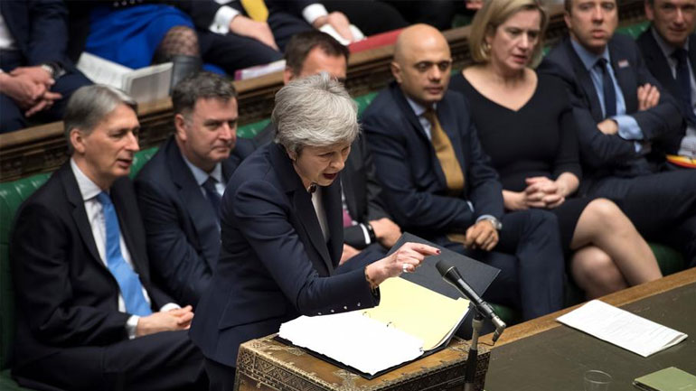 Νέα ψηφοφορία για το Brexit, νέες ελπίδες;