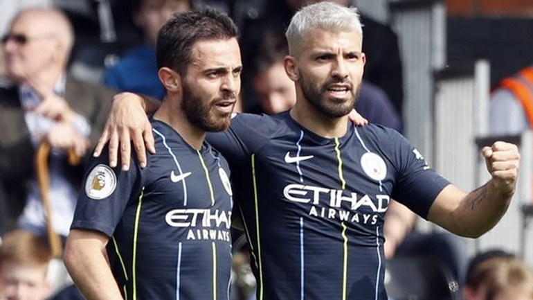 Στην κορυφή η Σίτι, 2-0 τη Φούλαμ