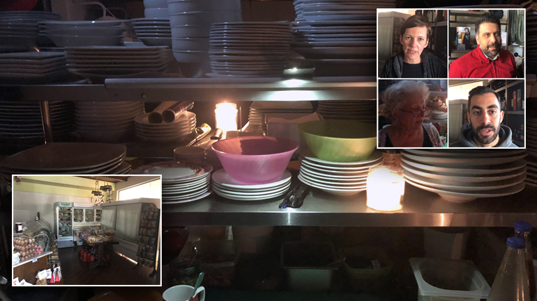 Σε απόγνωση επαγγελματίες των βορείων προαστίων λόγω ΔΕΗ