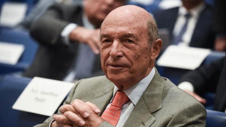 Κ. Σημίτης στο έκτακτο συνέδριο του ΚΙΝΑΛ: Είναι ανάγκη να συσπειρωθούμε στη δημιουργική αριστερά