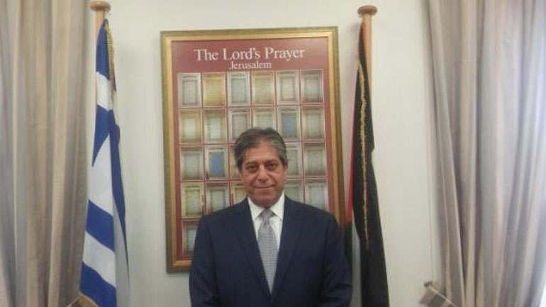 Ημέρα Παλαιστινιακής Γης: Θα παραμείνουμε ριζωμένοι στη Γη μας σαν την Ελιά και το Θυμάρι